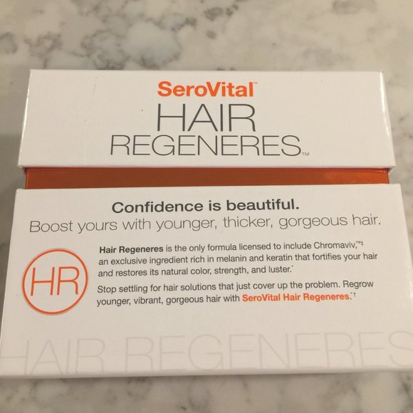 SeroVital Hair Regeneres - Picture 3 of 8